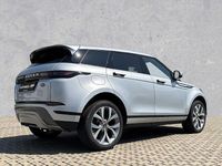 Gebraucht Land Rover Range Rover evoque S 152 PS (111 kW) 2021 Indus silver SUV