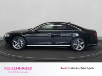 Gebraucht Audi A8 Ambiente 449 PS (330 kW) 2021 Schwarz Limousine
