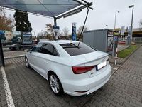 Second-hand Audi A3 150 CP (110 kW) 2018 Alb Berlinǎ