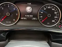 Gebraucht VW Touareg 262 PS (192 kW) 2016 Schwarz SUV