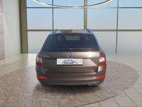 Gebraucht Skoda Octavia Style 150 PS (110 kW) 2016 Braun Kleinwagen