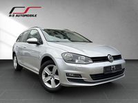 Gebraucht VW Golf VII 105 PS (77 kW) 2014 Silber Limousine