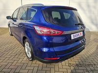 Brugt Ford S-MAX Titanium 179 HK (131 kW) 2016 Blå MPV