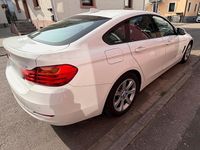 Gebraucht BMW 420 Gran Coupé 184 PS (135 kW) 2016 Weiß Coupé