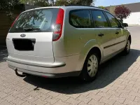 Gebraucht Ford Focus 125 PS (91 kW) 2006 Silber Kombi