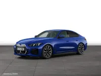 Gebraucht BMW i4 250 kW (340 PS) 2025 Blau Limousine