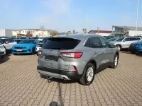 Gebraucht Ford Kuga Titanium 152 PS (111 kW) 2021 Silber SUV