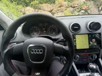 Gebraucht Audi S3 Sportback Sport 265 PS (194 kW) 2012 Silber Kleinwagen