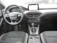 Gebraucht Ford Focus 120 PS (88 kW) 2019 Blau Limousine