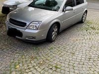 Gebraucht Opel Signum 155 PS (114 kW) 2003 Silber Kleinwagen
