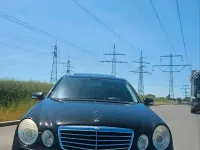 Gebraucht Mercedes E350 272 PS (200 kW) 2006 Schwarz Limousine