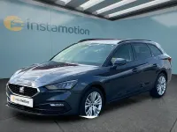 Gebraucht Seat Leon 110 PS (80 kW) 2024 Grau Kombi