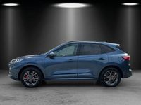Gebraucht Ford Kuga ST-Line X 224 PS (164 kW) 2021 Chromablau SUV