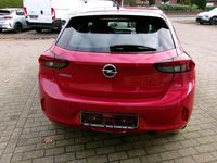 Gebraucht Opel Corsa Edition 75 PS (55 kW) 2022 Rot Kleinwagen