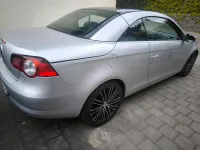 Occasion VW Eos 200 PK (147 kW) 2009 Zilver Cabriolet