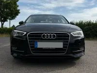 Gebraucht Audi A3 150 PS (110 kW) 2015 Schwarz Limousine