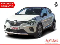 Gebraucht Renault Captur 91 PS (66 kW) 2021 Weiss SUV