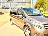 Gebraucht Mercedes V250 190 PS (139 kW) 2015 Braun Van / Kleinbus