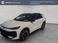 Gebraucht VW T-Roc R-line 150 PS (110 kW) 2026 Weiß SUV