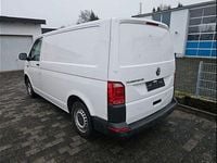 Gebraucht VW Transporter 102 PS (75 kW) 2019 Weiß Van