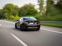 Gebraucht BMW M2 M Performance 370 PS (272 kW) 2016 Schwarz Coupé