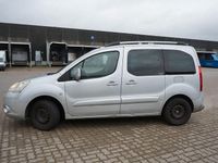 Gebraucht Citroën Berlingo Exclusive 109 PS (80 kW) 2010 Grau Van / Kleinbus