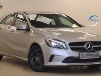 Gebraucht Mercedes A180 Style 122 PS (89 kW) 2016 Grau Limousine
