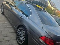 Gebraucht BMW 730 230 PS (169 kW) 2007 Grau Limousine