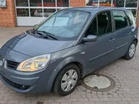 Gebraucht Renault Mégane 111 PS (81 kW) 2007 Grau Van / Kleinbus