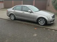 Gebraucht Mercedes 220 170 PS (125 kW) 2007 Beige Limousine