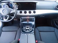 gebraucht Mercedes E200 T-Modell Automatik Navi LED 1 Hand PDC !!