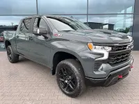 Nowe Chevrolet Silverado 420 KM (308 kW) 2026 Szary SUV