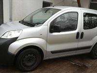 Gebraucht Fiat Fiorino 75 PS (55 kW) 2013 Grau Van / Kleinbus