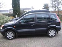 Gebraucht Ford Fusion Fun X 75 PS (55 kW) 2005 Marineblau Limousine