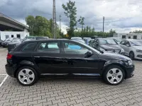 Gebraucht Audi A3 Attraction 160 PS (117 kW) 2011 Brillantschwarz Kleinwagen