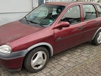 gebraucht Opel Corsa A 1,2 l