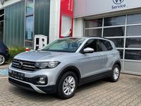 Gebraucht VW T-Cross Life 110 PS (80 kW) 2023 Silber SUV