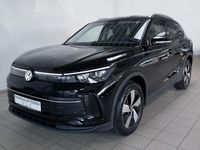 Neu VW Tiguan Life 150 PS (110 kW) 2025 Schwarz SUV