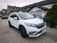 Gebraucht Honda CR-V 160 PS (117 kW) 2016 Weiß SUV