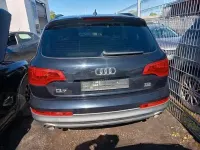 Gebraucht Audi Q7 Basis 239 PS (175 kW) 2010 Schwarz SUV