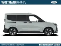 Neu Ford Tourneo Courier 100 kW (136 PS) 2026 Cactus grey Van / Kleinbus