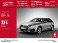 Gebraucht Audi A4 Basis 136 PS (100 kW) 2024 Florettsilber metallic Kombi