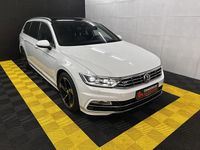 Gebraucht VW Passat Highline 150 PS (110 kW) 2017 Weiß Kombi