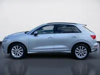 Gebraucht Audi Q3 Advanced Plus 150 PS (110 kW) 2025 Florettsilber metallic SUV
