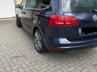 Gebraucht VW Sharan Cup 140 PS (102 kW) 2014 Van / Kleinbus