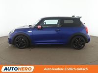 Gebraucht Mini Cooper S 192 PS (141 kW) 2019 Blau Kleinwagen
