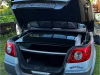 Gebraucht Renault Mégane Cabriolet 135 PS (99 kW) 2003 Grau Cabrio