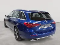 Gebraucht Mercedes C300e Avantgarde 204 PS (150 kW) 2023 Spektralblau metallic Kombi