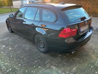 gebraucht BMW 320 D E91