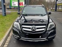 Gebraucht Mercedes GLK350 265 PS (194 kW) 2014 Schwarz SUV